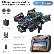 Drones With Hd Camera 4k,For Professional, Remote With Screen,Look From The Sky!