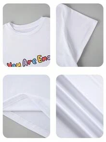 Women's Plus Size T Shirt,Dear Man Behind Me Bible Verse Shirt,Fashion Bible Verse Shirt,Fashion Christian Shirt,You're Enough,Jesus T Shirt,Suitable For Daily Casual Wear,Party Gift Giving