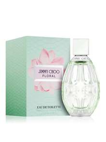 Jimmy Choo Floral Eau De Toilette 60 Ml - 花卉印花 - 查看 2