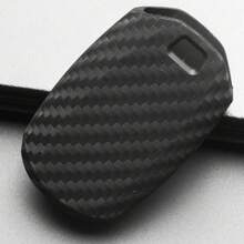 静语琴遥控硅胶汽车钥匙包适用于H-Yundai I30 Ix35 Solaris Azera Elantra Grandeur Ig Accent Santa Fe Verna 2017 2018 Solaris Creta I10 I20 Tucson Elantra - 彩色 - 查看 5