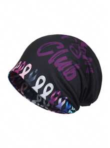 Unisex Outdoor Sports Cycling Fashion Cap, Wear As Head Cover Or Neck Gaiter, Breast Cancer Awareness