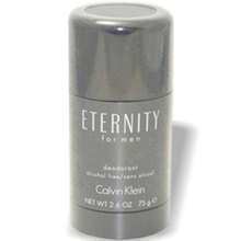ETERNITY MEN/CALVIN KLEIN KHỬ MÙI QUE 2,6 OZ (M)
(KHÔNG HỘP TỪ CÔNG TY) 2,6oz/75g - nhiều mùi hương - Xem 1