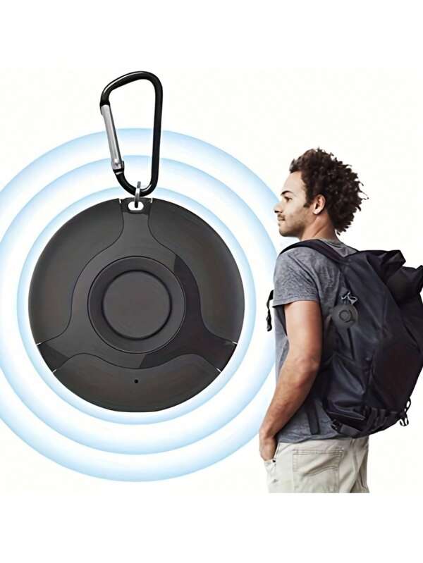 Dispositivo antizanzare e antinsetti ricaricabile USB per animali domestici, repellente per zanzare portatile con tecnologia di commutazione di frequenza intelligente, che respinge efficacemente scarafaggi, termiti, pulci e zecche - adatto per uso domestico, in cucina e all'aperto, senza necessità di altri repellenti per zanzare