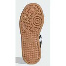 Adidas Zapatillas de cuña versátiles, casuales y sencillas estilo SAMBA XLG J Fashion