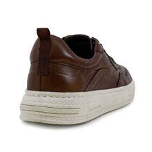Democrata Jake Sneakers 100% ORIGINAL With INVOICE And WARRANTY - Rỉ Nâu - Xem 3