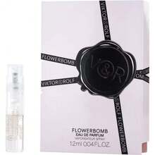 Flowerbomb By Viktor And Rolf 0.04oz Eau De Parfum Vial Spray - 彩色 - 查看 1