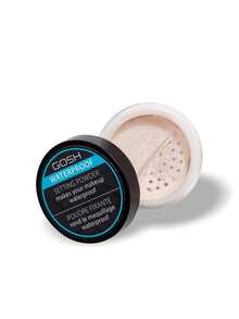 GOSH Copenhagen Waterproof Setting Powder 7 G - 白色 - 查看 2
