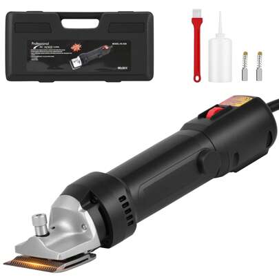 Advwin Advwin 690W Electric Horse Shears Clipper 6 Speeds