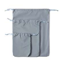 DINYAO Nylon Drawstring Bag Waterproof Multi-Color Travel Storage Bags Foldable Underwear Storage Pouches Clothes Organizers