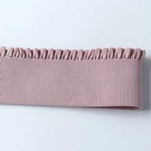 2 Stücke/Packung DIY Kleidung Spitzen Elastikband, Bund Stretchband - Geeignet für DIy Kleider, Kleidung, Hosen, Schuhe und Hut Dekoration - Verschiedenfarbig - Übersicht 13