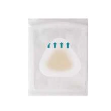 10Pcs Hydrocolloid Foot Patch Heel Stickers Anti-Wear Adhesive Pain Bandage First Aid Outdoor Camping Emergency Kits