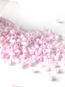 1,6 mm 11/0 Délica Perles 10g Perles de verre iridescentes arc-en-ciel couleur Japon 11/0 Délica Perles pour bracelet fabrication de bijoux