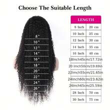 200% 4x4 Jerry Curly Lace Front Wigs Human Hair 200% Density Deep Wave Frontal Wigs Blended Human Hair Transparent Lace Curly Wigs For Women Pre Plucked With Baby Hair Curly Lace Front Wig Human Hair Natural Black Color