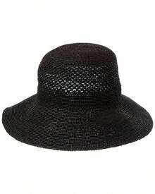 Bruno Magli Packable Floppy Crochet Hat - Nhiều màu - Xem 2