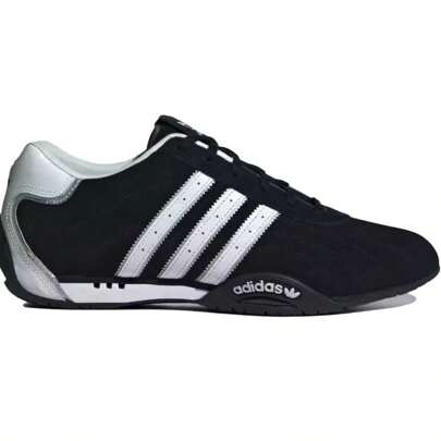 Adidas Zapatos deportivos minimalistas de moda versátiles y casuales de la marca ADIRACER LO