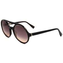 Derek Lam Men Sunglasses - Black - View 1