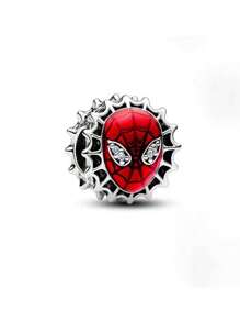 Disney Dije de carroza encantada con diamantes de laboratorio para el 100º aniversario de Disney, apto para brazaletes, joyería de plata 925 para mujeres