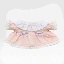 Cute Dress And Hat Outfit Accessories For 20cm Doll