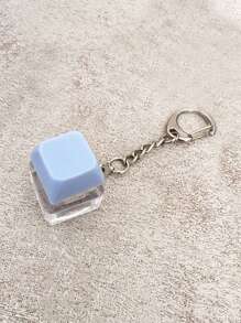 1/2/4 Pcs Mini Click Button, Fingertip Button,Keychain, Relief Stress Toys And Gifts For New Year/ Halloween/Christmas/Birthday, Keycap, Stress Relief Button,Decompression Toy, Keyboard Finger Clicker,Mini, Party Small Gifts