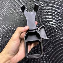 Suporte De Tomada Para Alexa Echo Dot 3 - Preto - Visão 5