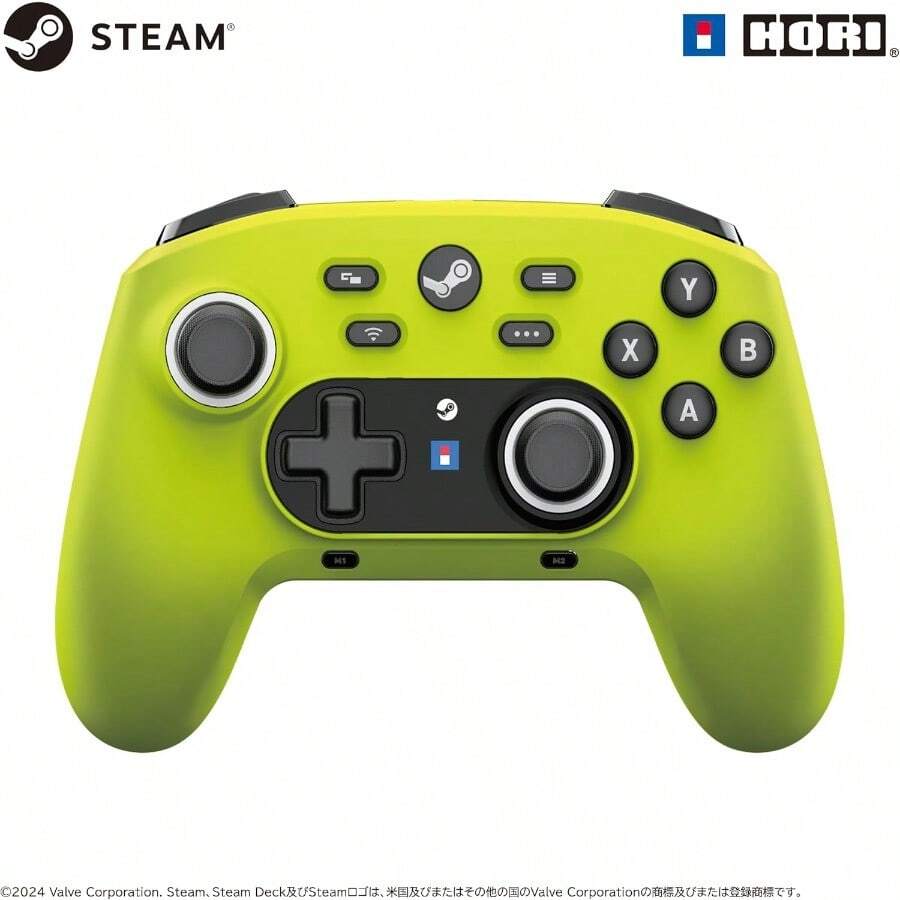 Gamepads