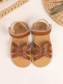 Summer Fashion Versatile Casual Comfortable Flat Sandals For Girls