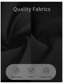 Daydance Áo liền quần không tay hở lưng gợi cảm, chất liệu nylon dành cho người lớn và trẻ em, nên đặt mua lớn hơn một size. - màu đen - Xem 6