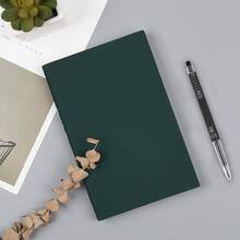 Gel Pens 0.28mm Extra Fine Point Pen, Black Ink, Ball Point Pen For School, Office, Stationery Supplies 6 Packs - 1 - 查看 3