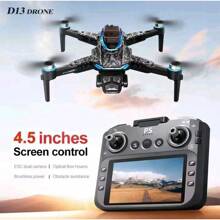 Drones With Hd Camera 4k,For Professional, Remote With Screen,Look From The Sky!
