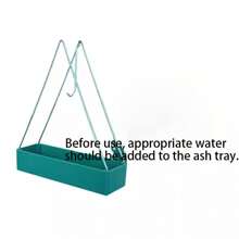Iron Spiral Mosquito Repellent Stand, Outdoor Mosquito Net, Mosquito Repellent Spiral, Mosquito Coil Holder, For Home And Garden