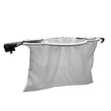 New Fruit Picker Fruit Picking Tool With Storage Bag Stainless Steel Orange Picker Tool Tree Fruit Catcher Lightweight Fruit - Khaki - View 9