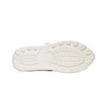 Crocs Zapatos deportivos casuales de mujer Terre Ballet Core, de sencillo estilo retro, ligeros y de corte bajo, modelo 210639-0WV