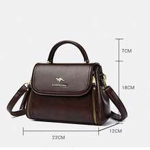 Elegant Ladies' Shoulder Bag – Designer Handbags With Luxury Fashion For Style-Conscious Women - 白色 - 查看 3