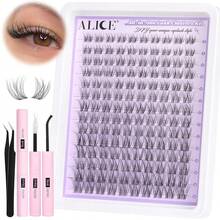 False Eyelashes - Kit - Banda Invisible 01 - View 3