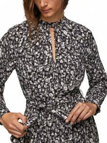 Pepe Jeans Vestiti Nero PL953158