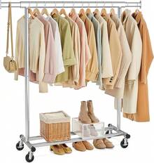 Coat Racks - Plateado - Ver 1