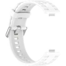 Correa de reloj deportiva de silicona con diseño de neumático compatible con Huawei Watch Fit4/Fit4 Pro para hombres y mujeres, suave y cómoda, también compatible con Huawei Watch Fit3