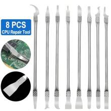 Juego de herramientas de 41 en 1 con barra de palanca, cuchilla, destornillador de plástico multifunción para reparación de , Android, smartphone, tableta, laptop