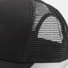 Ponsaki Casquette de baseball hip-hop - légère, ajustée, en polyester, en tissu non tissé, toutes saisons, lavage à la main uniquement, coupe-vent, protection solaire, sangle réglable, casquette de mode de rue | Style hip-hop | Accessoire de tête réglable