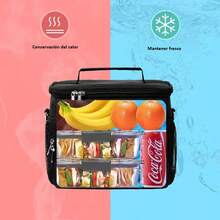 Outdoor Insulation Bag - Blue - View 10