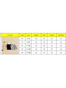 Suéter de manga larga para niñas pequeñas, informal, de color sólido, con botones en la parte delantera, cárdigan de punto para bebés, ropa cálida para niños pequeños - Negro - Ver 8