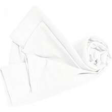 Women's Under Scrub Tee Crew Neck Long Sleeve-Shirt - 白色 - 查看 5