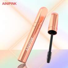 1pcs & 2pcs Fiber Mascara, Eyelash Waterproof Extension Black Thick Eyelash Curler Makeup, Valentine'S Day Gift, Eyelash Skewers, Winter Makeup, Long-Lasting, Makeup, Teen Girl Fashion Stuff