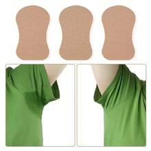 10 piezas de parches antitranspirantes para axilas, almohadillas absorbentes de sudor de axilas, parches desodorantes absorbentes para pies - Multicolor - Ver 5