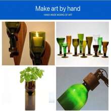Glass Bottle Cutter Tool, DIY Wine Bottle Cutting Tool, Hot Selling Cross-Border Glass Cutting Knife