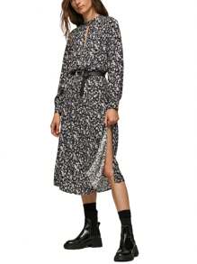 Pepe Jeans Vestiti Nero PL953158