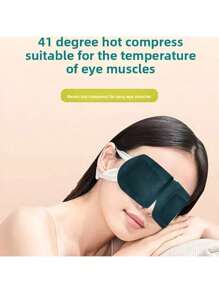 40 pezzi Maschera per gli occhi a vapore con luteina, super lunga compressione a caldo, idrata gli occhi, allevia la fatica, rilassa corpo e mente, adatta per studenti che usano a lungo computer, telefoni cellulari e altri prodotti elettronici, lavoratori d'ufficio con alto stress lavorativo, viaggiatori d'affari, turisti e persone che restano svegle a lungo, usata per la cura degli occhi, alleviare l'affaticamento degli occhi e migliorare il sonno, con odore delicato e non irritante, toppe per compressione a caldo usa e getta per gli occhi