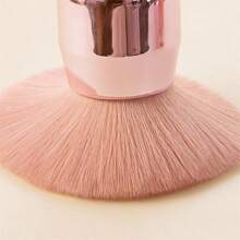 1pc Oversized Face Powder Makeup Brush, Multi-Function Soft Hair Cosmetic Brush Tool