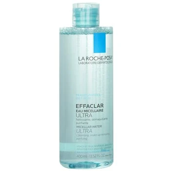 La Roche-Posay Effaclar Agua Micelar Ultra