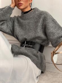 1PC, Adult Products, Pu Leather Body Belt, Collar, Rivet Design, Suitable For Valentine's Day Gifts.Sexy Lingerie Accessories